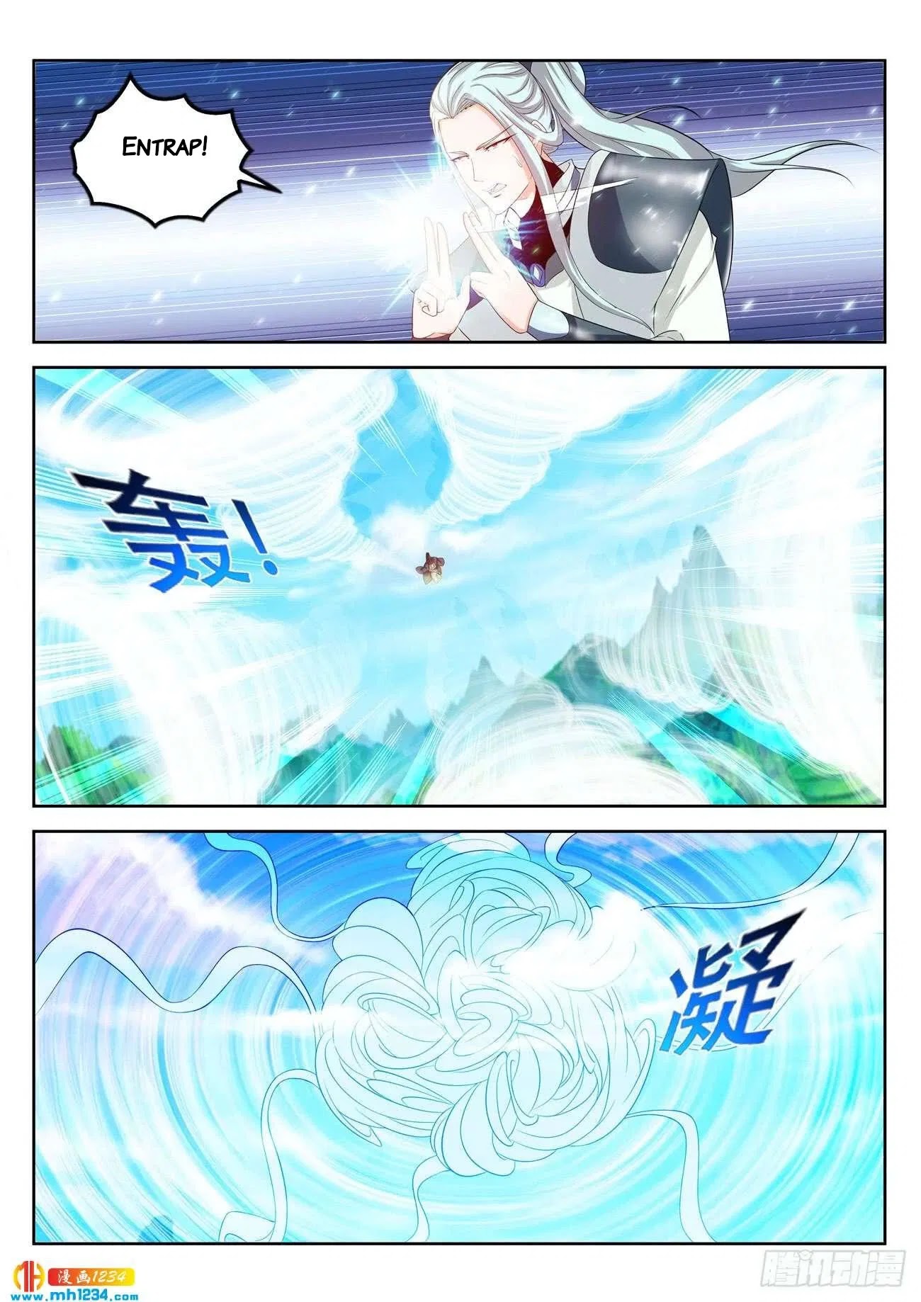 Rebirth Of The Urban Immortal Cultivator Chapter 386 page 3 - Chapter 386