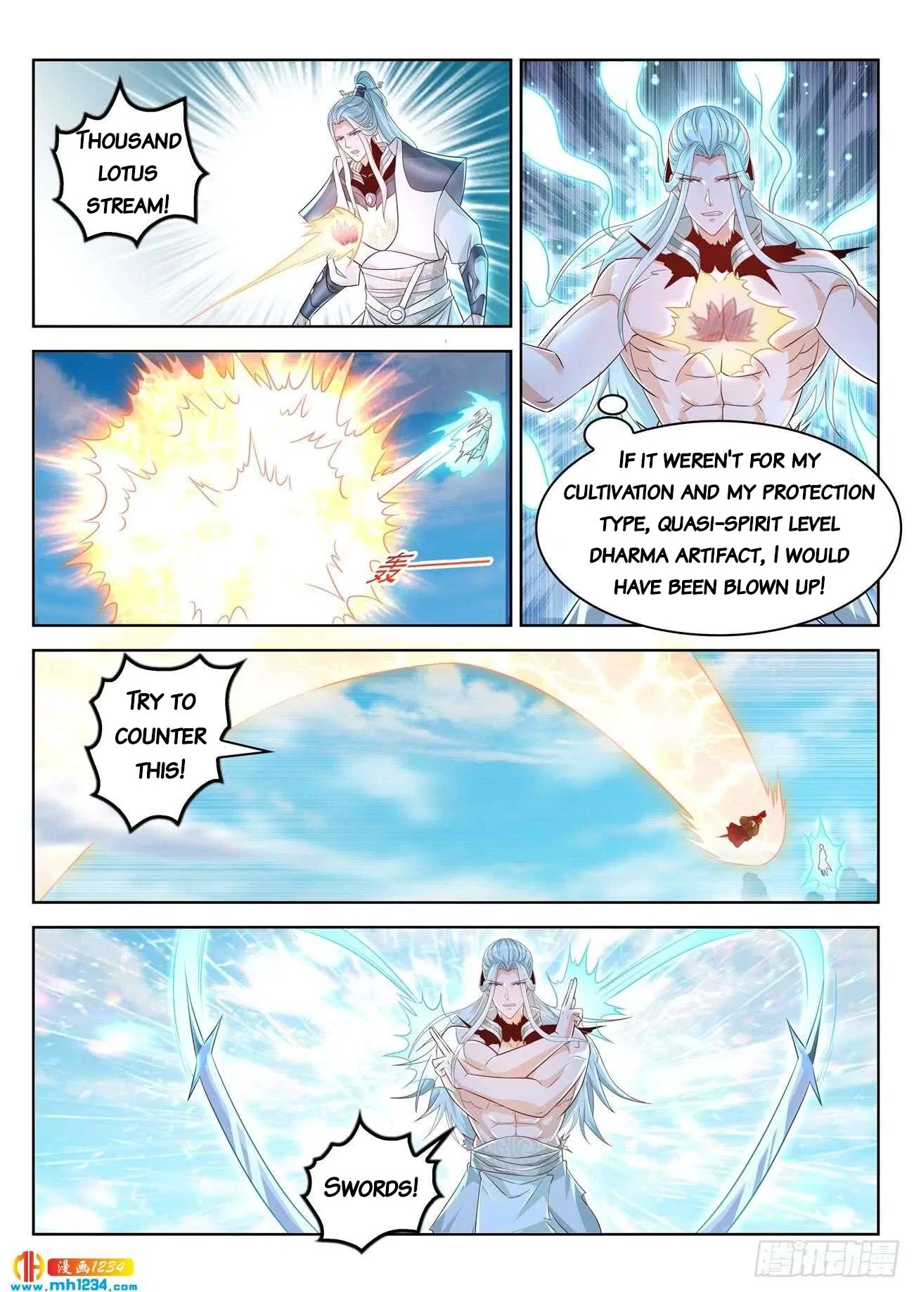 Rebirth Of The Urban Immortal Cultivator Chapter 386 page 7 - Chapter 386