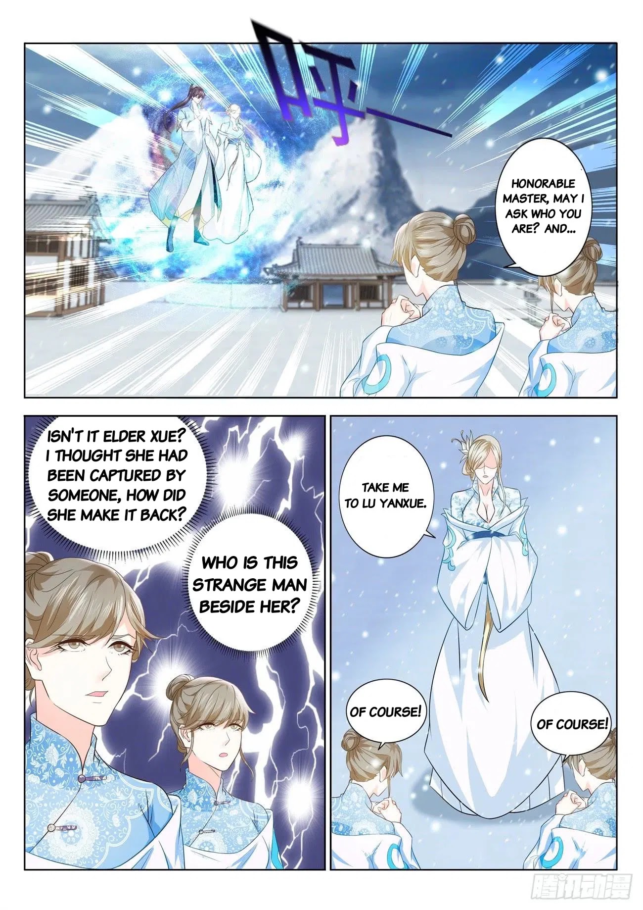 Rebirth Of The Urban Immortal Cultivator Chapter 387 page 11 - Chapter 387