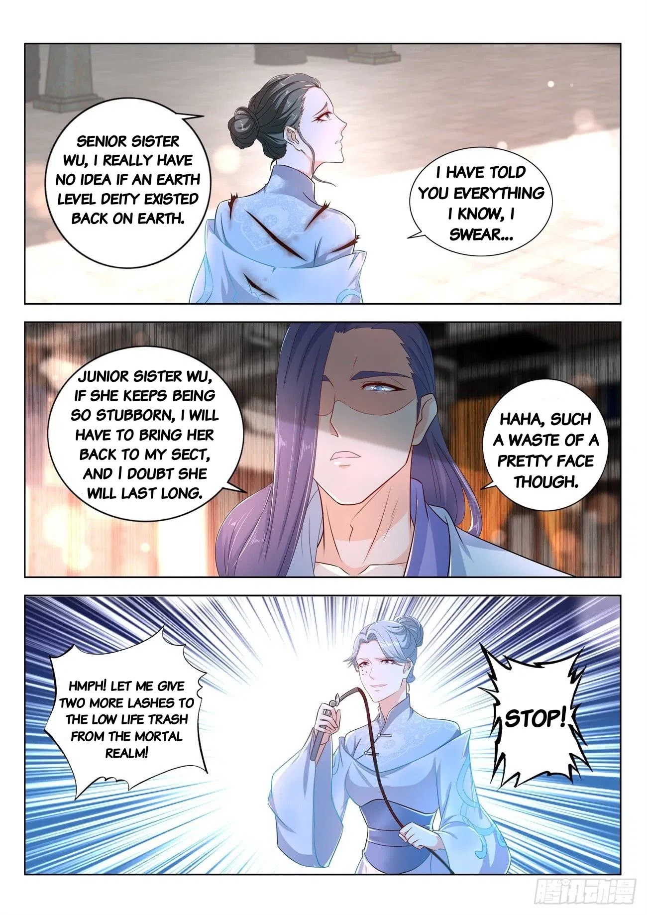 Rebirth Of The Urban Immortal Cultivator Chapter 387 page 13 - Chapter 387