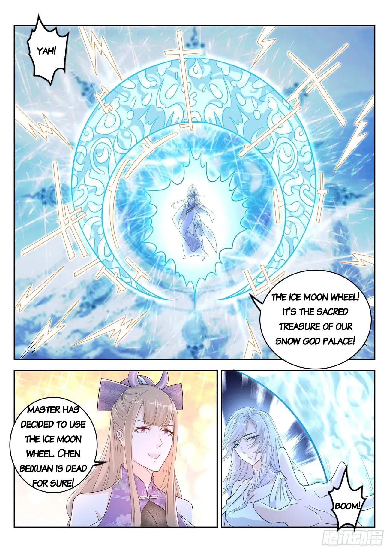 Rebirth Of The Urban Immortal Cultivator Chapter 388 page 15 - Chapter 388