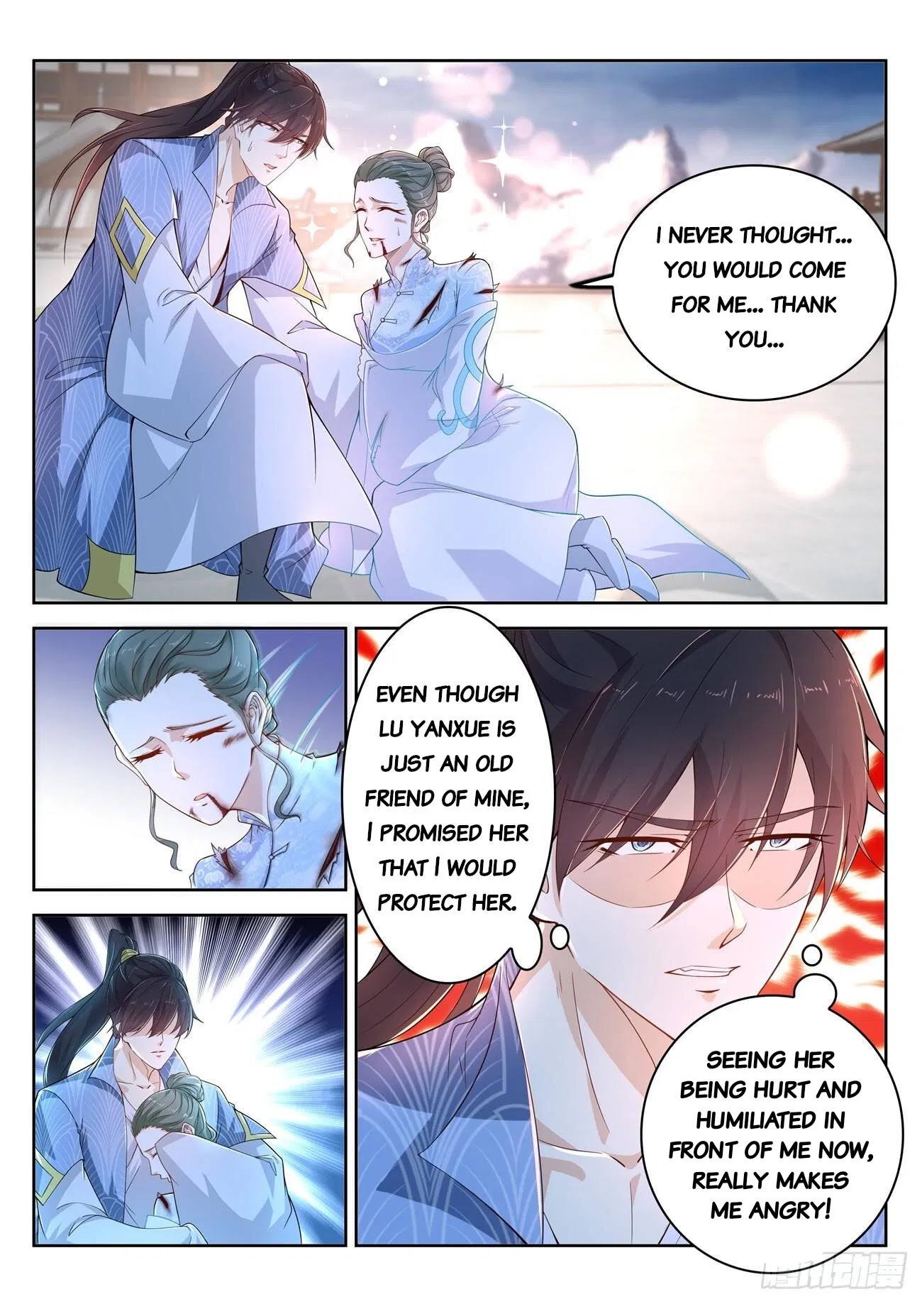 Rebirth Of The Urban Immortal Cultivator Chapter 388 page 2 - Chapter 388