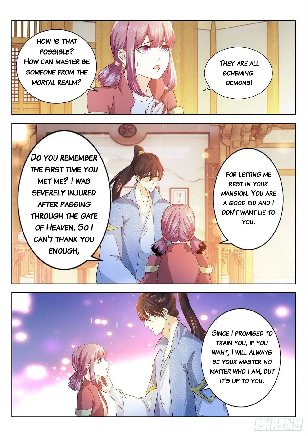 Rebirth Of The Urban Immortal Cultivator Chapter 389 page 11 - Chapter 389