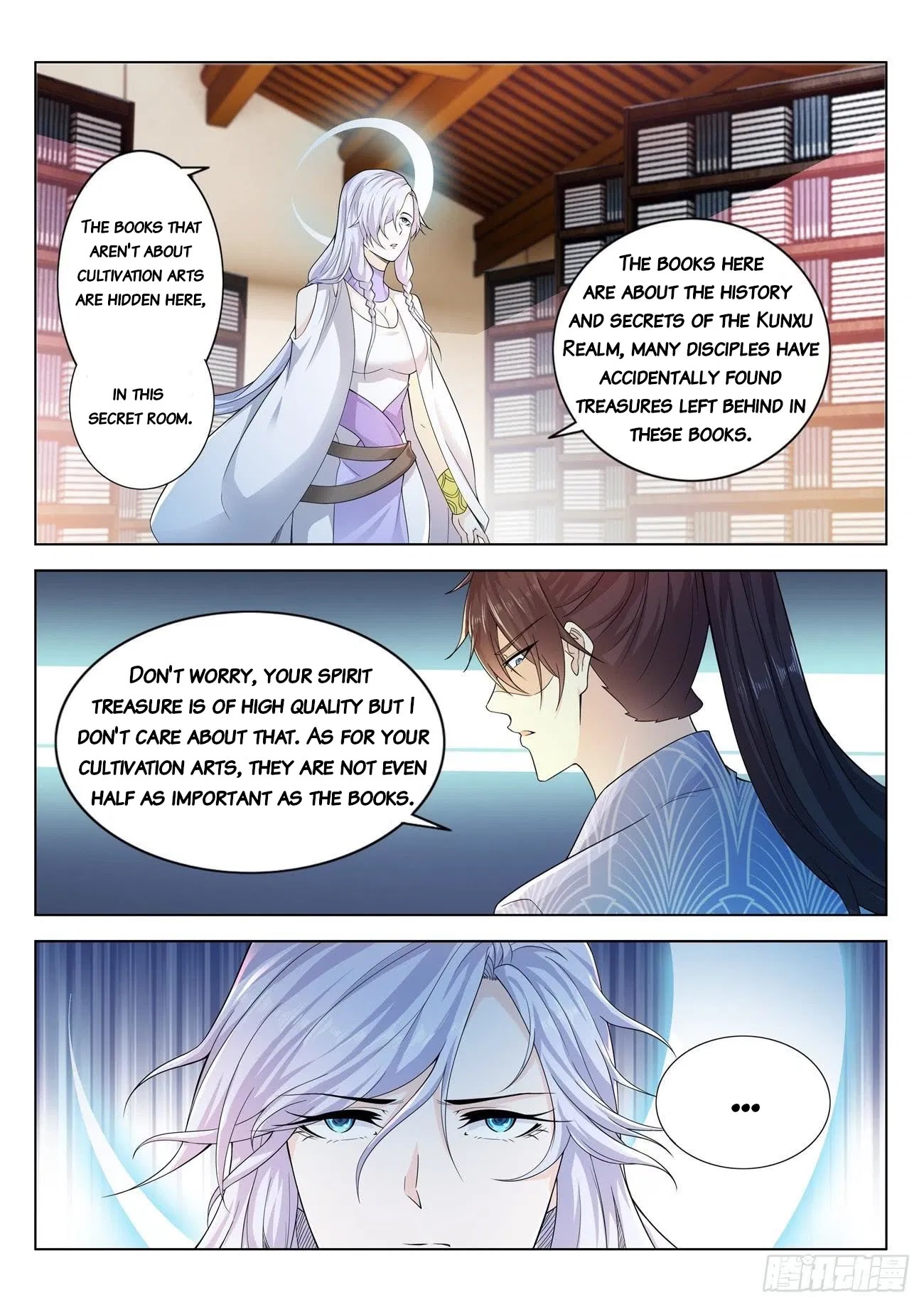 Rebirth Of The Urban Immortal Cultivator Chapter 389 page 4 - Chapter 389