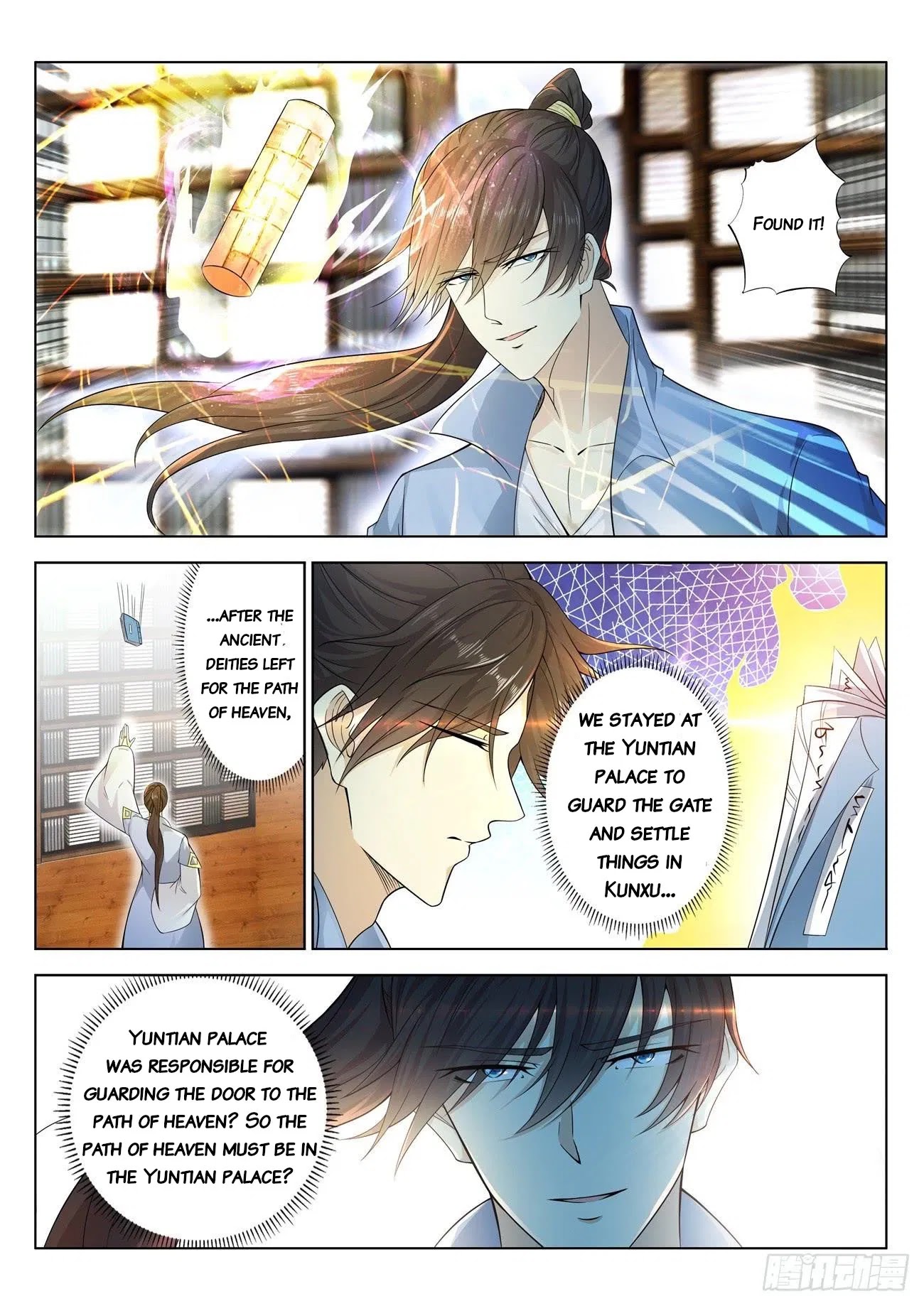 Rebirth Of The Urban Immortal Cultivator Chapter 389 page 6 - Chapter 389