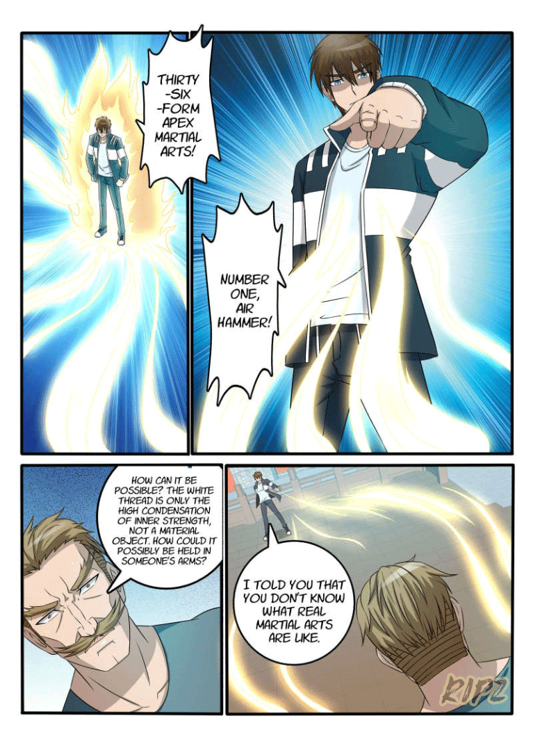Rebirth Of The Urban Immortal Cultivator Chapter 39 page 1 - Chapter 39