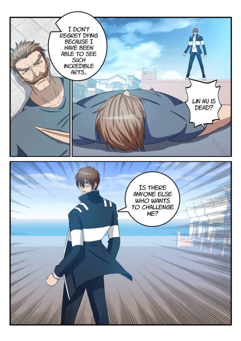 Rebirth Of The Urban Immortal Cultivator Chapter 39 page 11 - Chapter 39