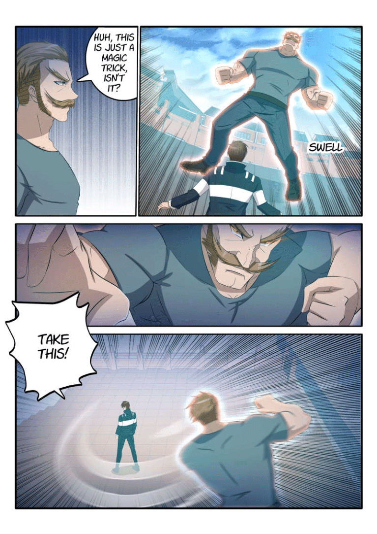Rebirth Of The Urban Immortal Cultivator Chapter 39 page 2 - Chapter 39