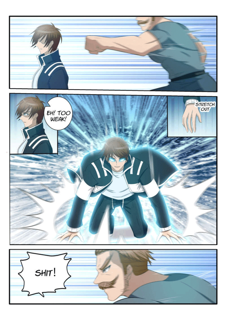 Rebirth Of The Urban Immortal Cultivator Chapter 39 page 3 - Chapter 39