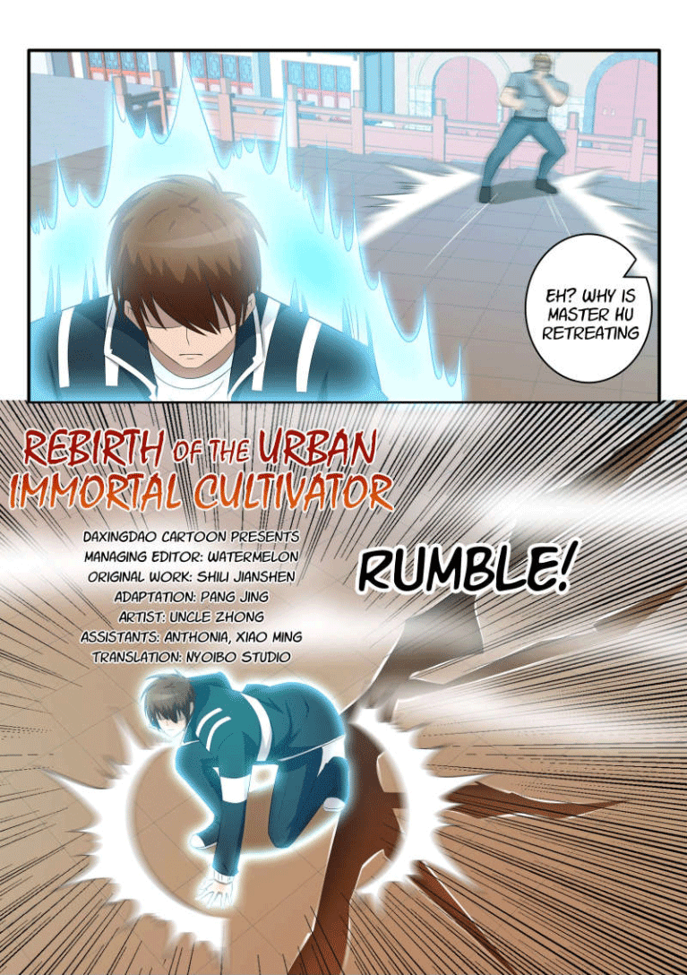 Rebirth Of The Urban Immortal Cultivator Chapter 39 page 4 - Chapter 39