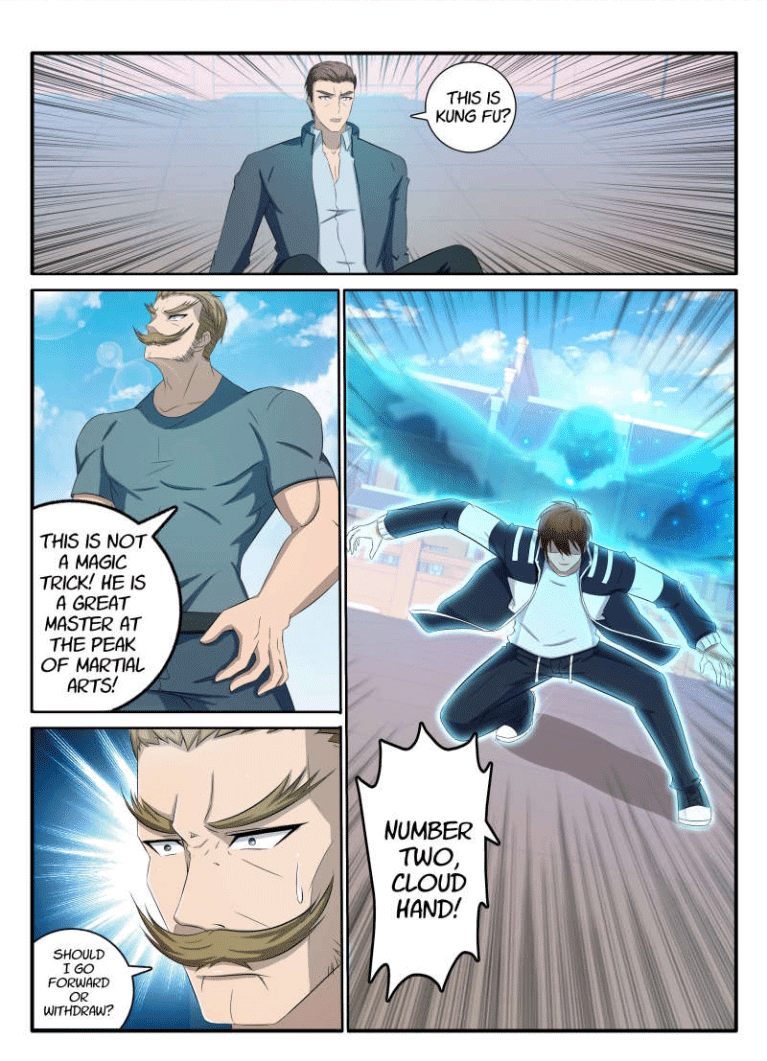 Rebirth Of The Urban Immortal Cultivator Chapter 39 page 5 - Chapter 39