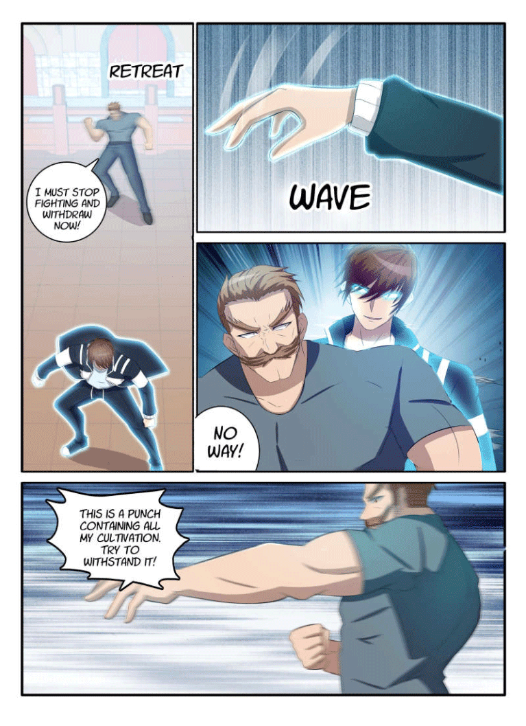 Rebirth Of The Urban Immortal Cultivator Chapter 39 page 6 - Chapter 39