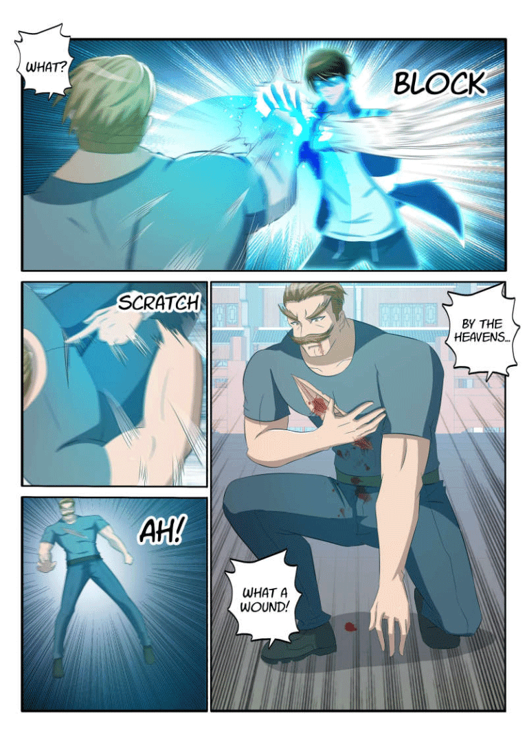 Rebirth Of The Urban Immortal Cultivator Chapter 39 page 7 - Chapter 39