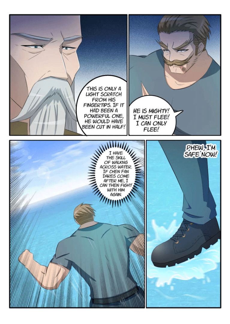 Rebirth Of The Urban Immortal Cultivator Chapter 39 page 8 - Chapter 39
