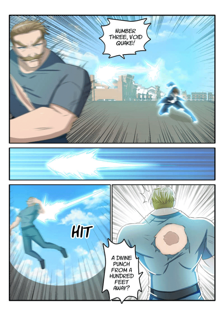 Rebirth Of The Urban Immortal Cultivator Chapter 39 page 9 - Chapter 39