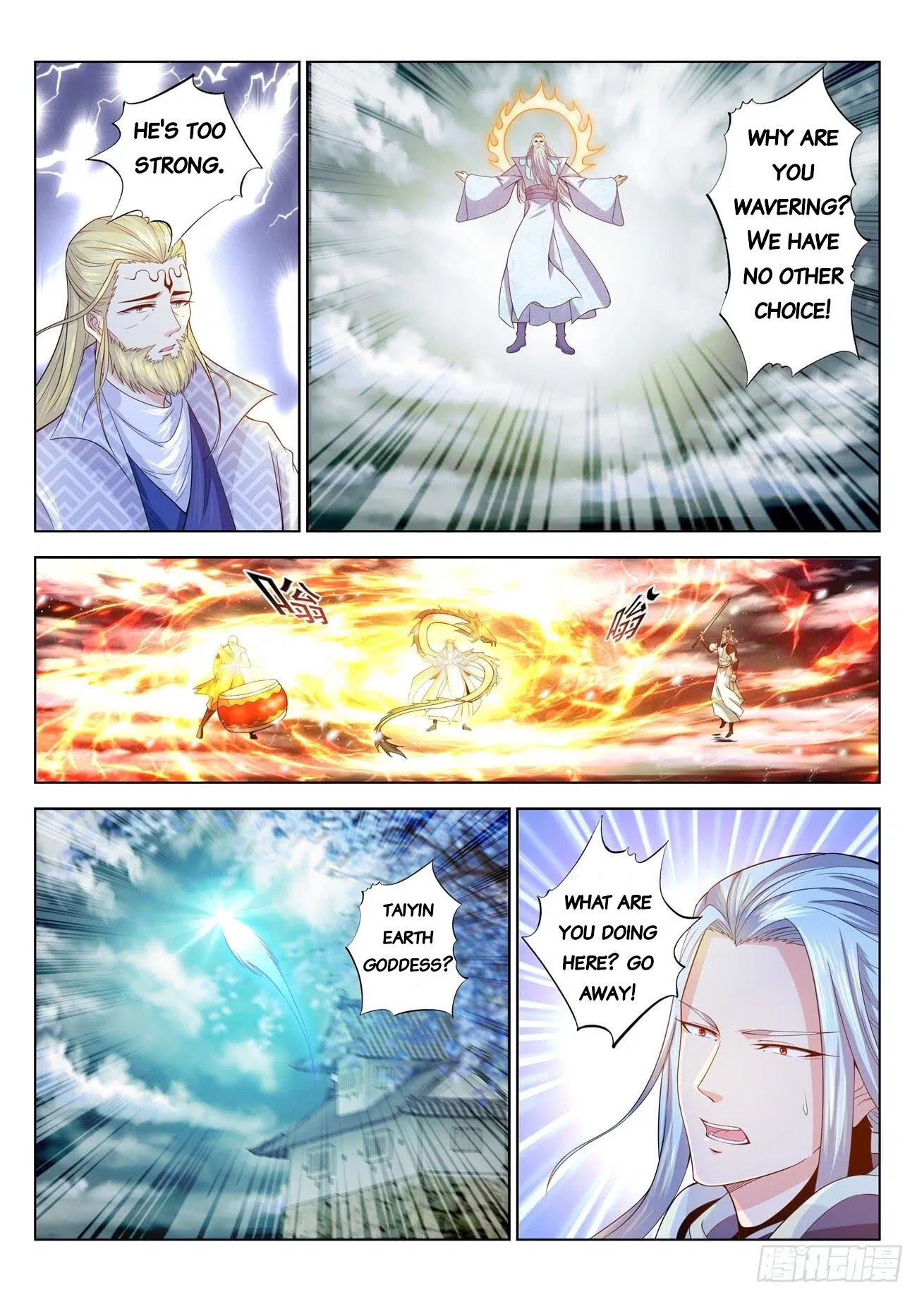 Rebirth Of The Urban Immortal Cultivator Chapter 392 page 1 - Chapter 392