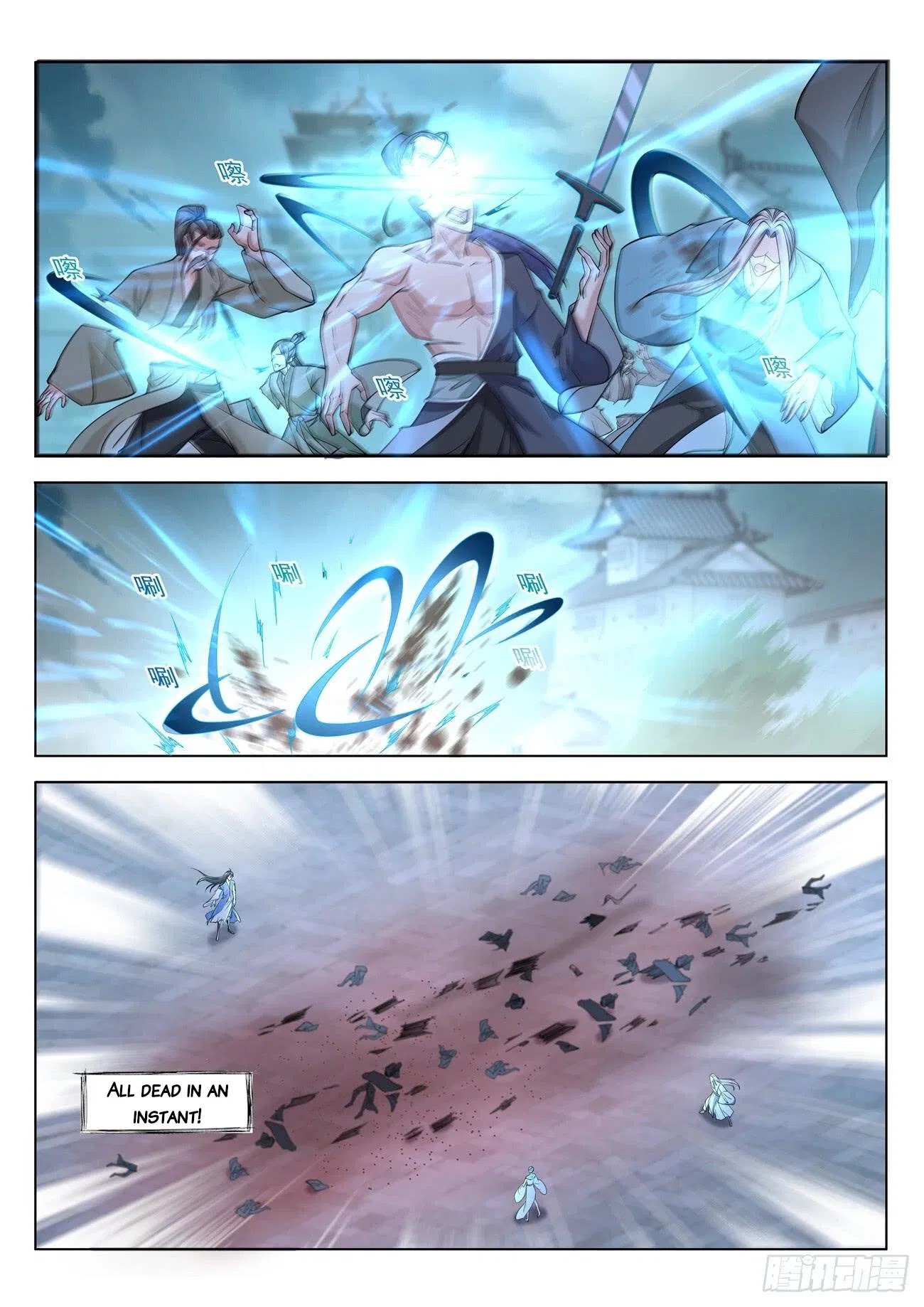 Rebirth Of The Urban Immortal Cultivator Chapter 393 page 5 - Chapter 393