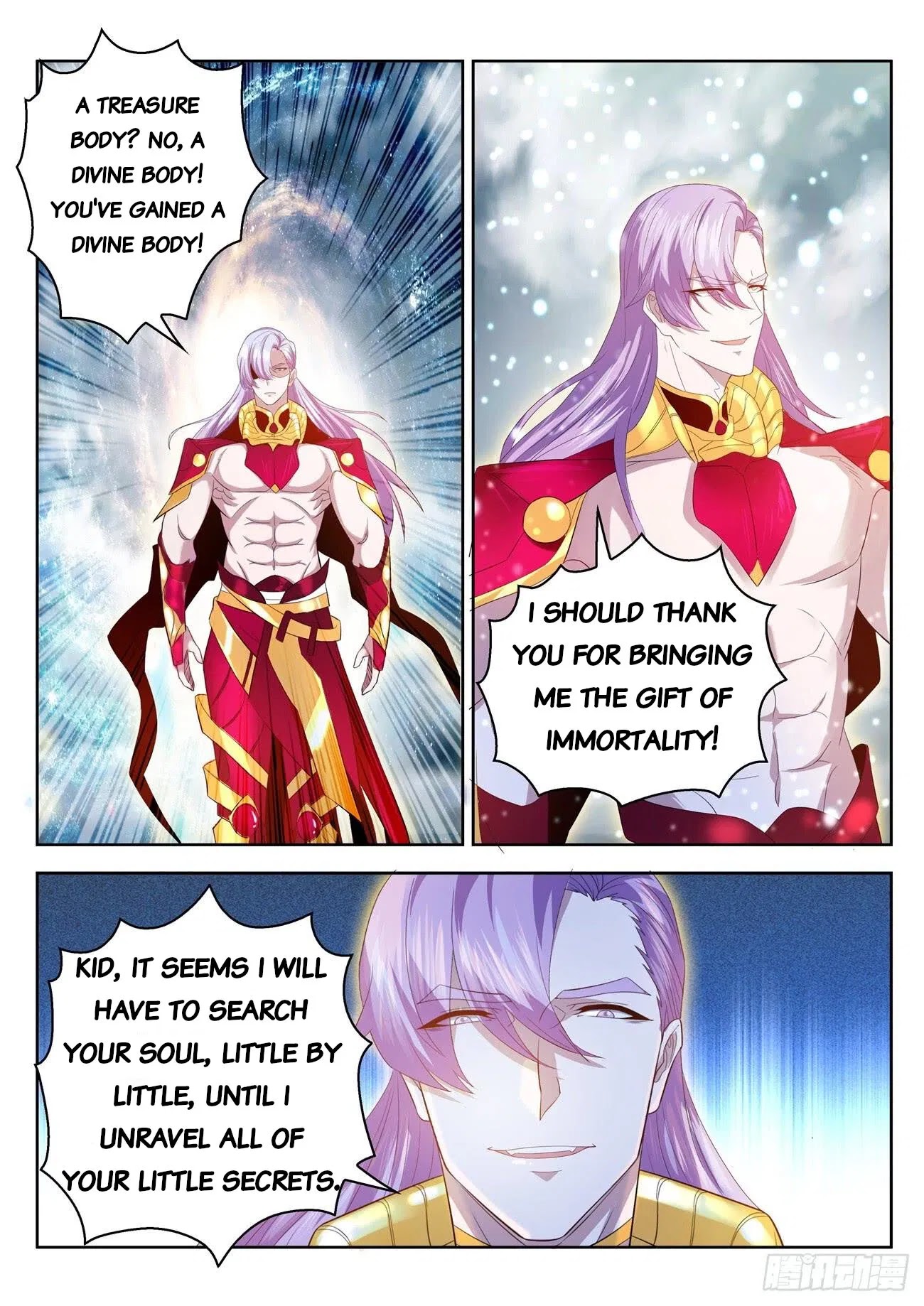 Rebirth Of The Urban Immortal Cultivator Chapter 394 page 12 - Chapter 394