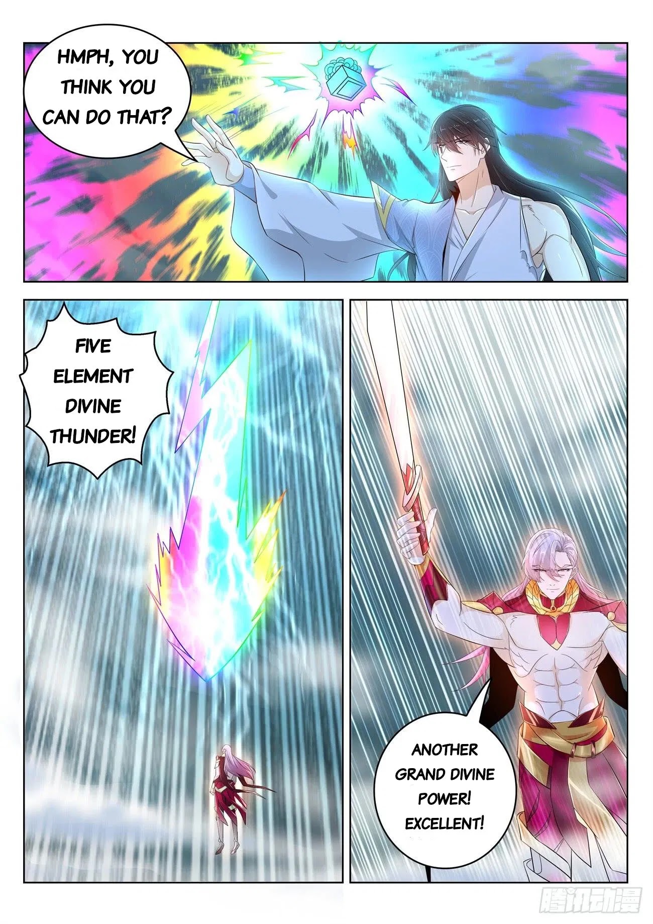 Rebirth Of The Urban Immortal Cultivator Chapter 394 page 13 - Chapter 394
