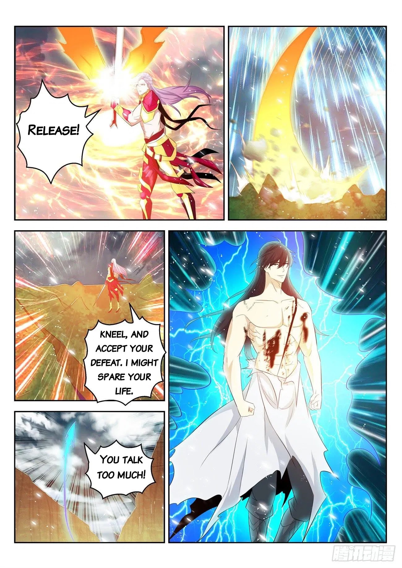 Rebirth Of The Urban Immortal Cultivator Chapter 394 page 15 - Chapter 394