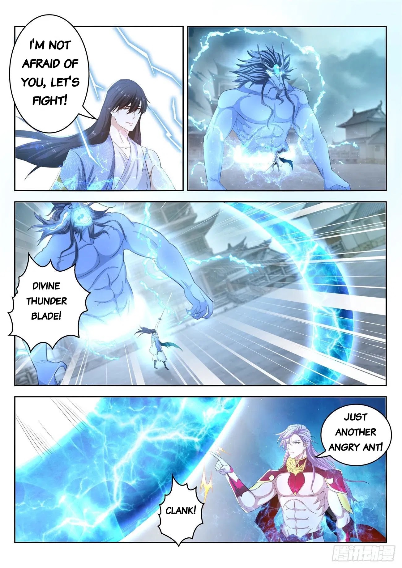 Rebirth Of The Urban Immortal Cultivator Chapter 394 page 4 - Chapter 394