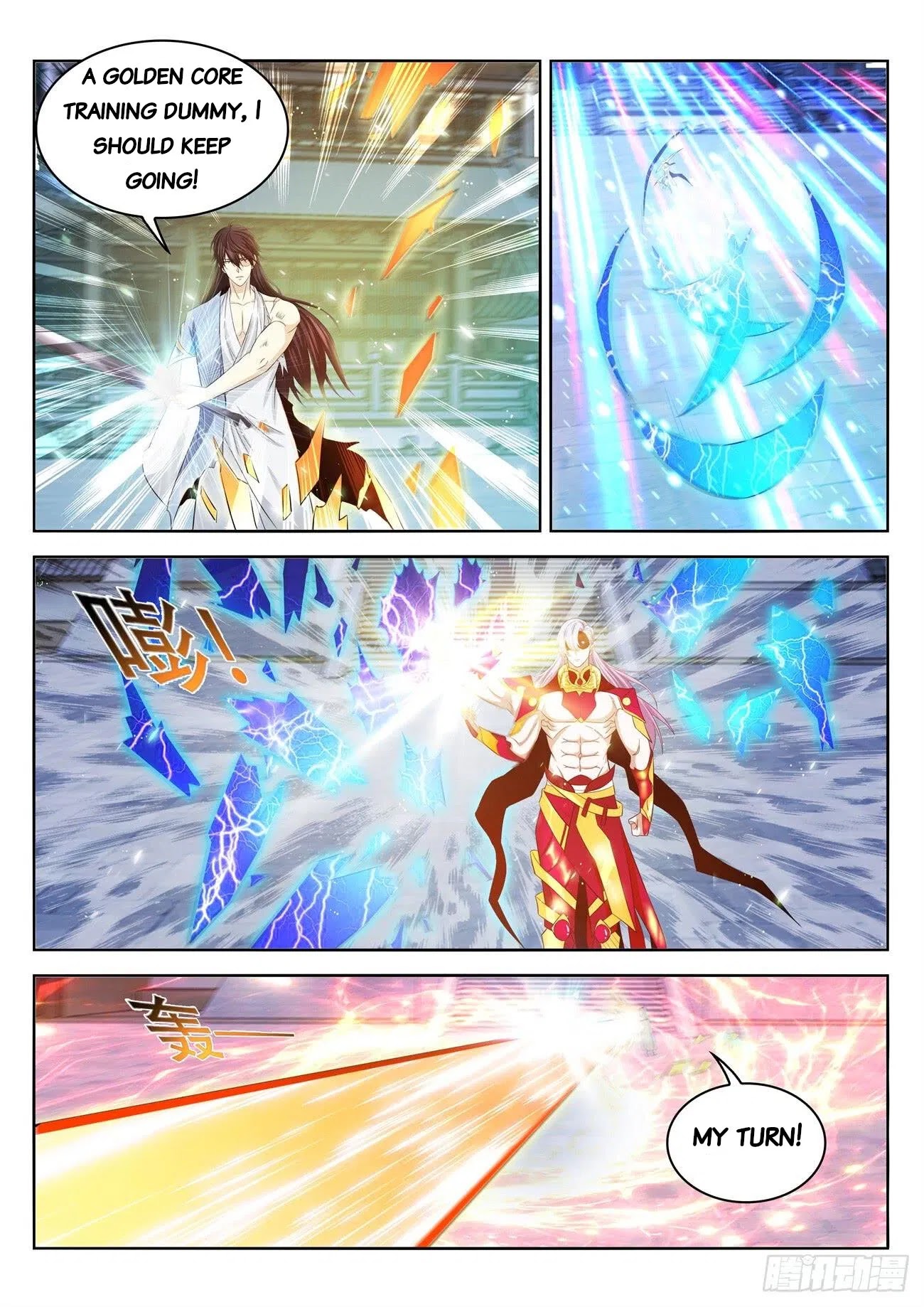 Rebirth Of The Urban Immortal Cultivator Chapter 394 page 5 - Chapter 394
