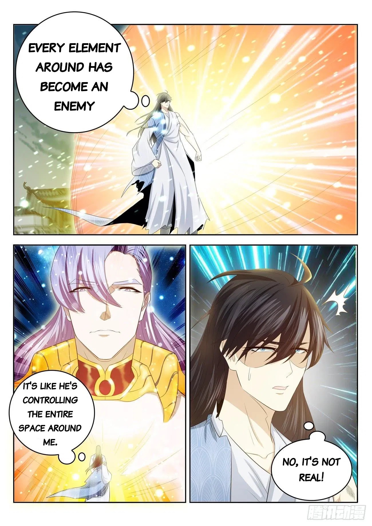 Rebirth Of The Urban Immortal Cultivator Chapter 394 page 6 - Chapter 394