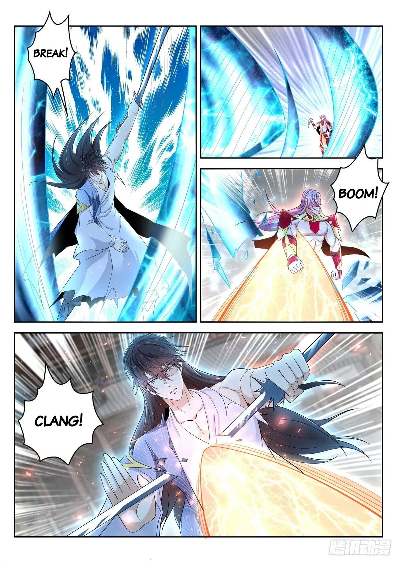 Rebirth Of The Urban Immortal Cultivator Chapter 394 page 7 - Chapter 394