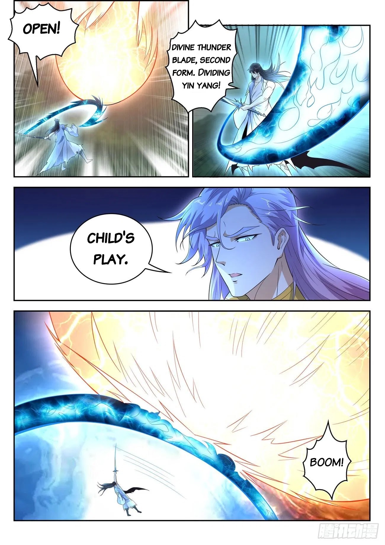 Rebirth Of The Urban Immortal Cultivator Chapter 394 page 9 - Chapter 394