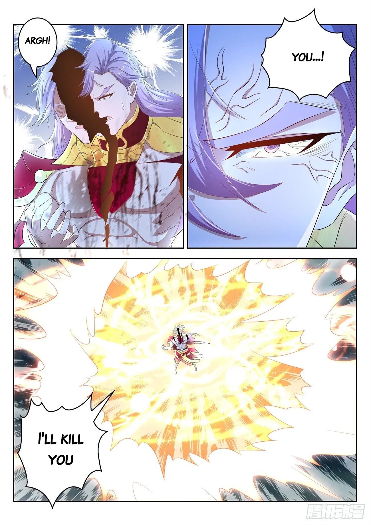 Rebirth Of The Urban Immortal Cultivator Chapter 395 page 10 - Chapter 395