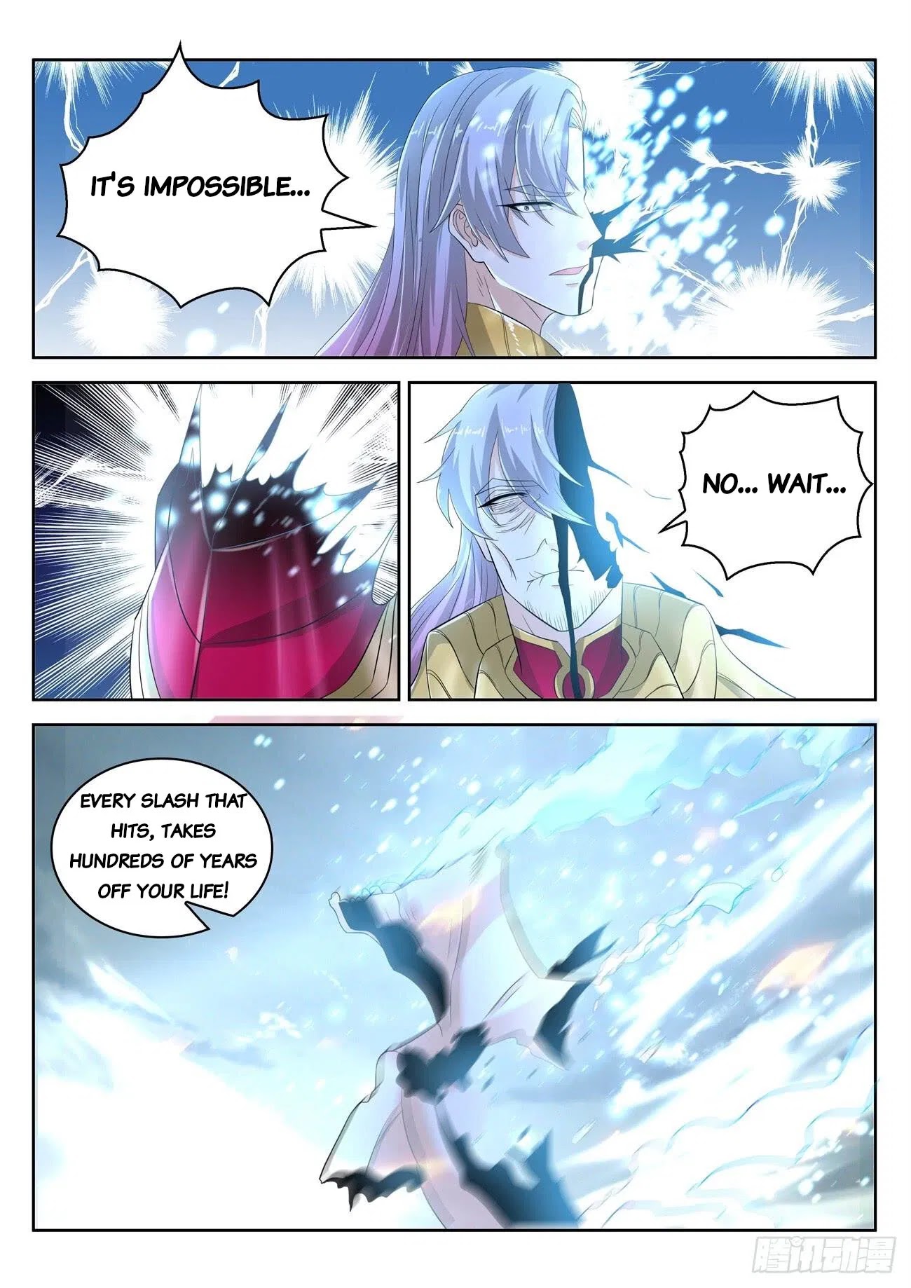 Rebirth Of The Urban Immortal Cultivator Chapter 395 page 14 - Chapter 395