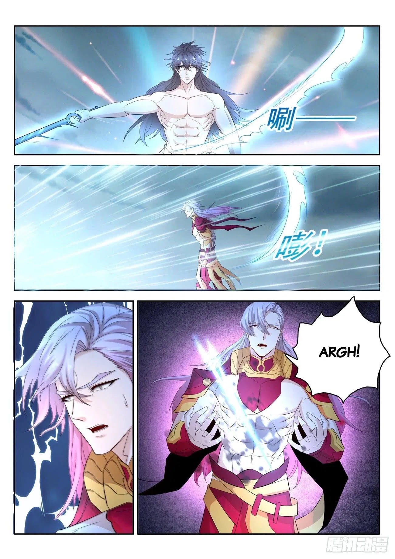 Rebirth Of The Urban Immortal Cultivator Chapter 395 page 5 - Chapter 395