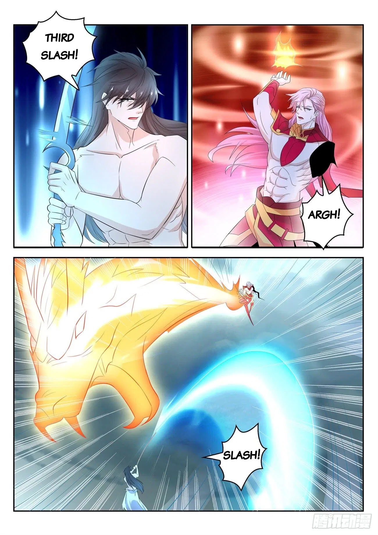 Rebirth Of The Urban Immortal Cultivator Chapter 395 page 8 - Chapter 395