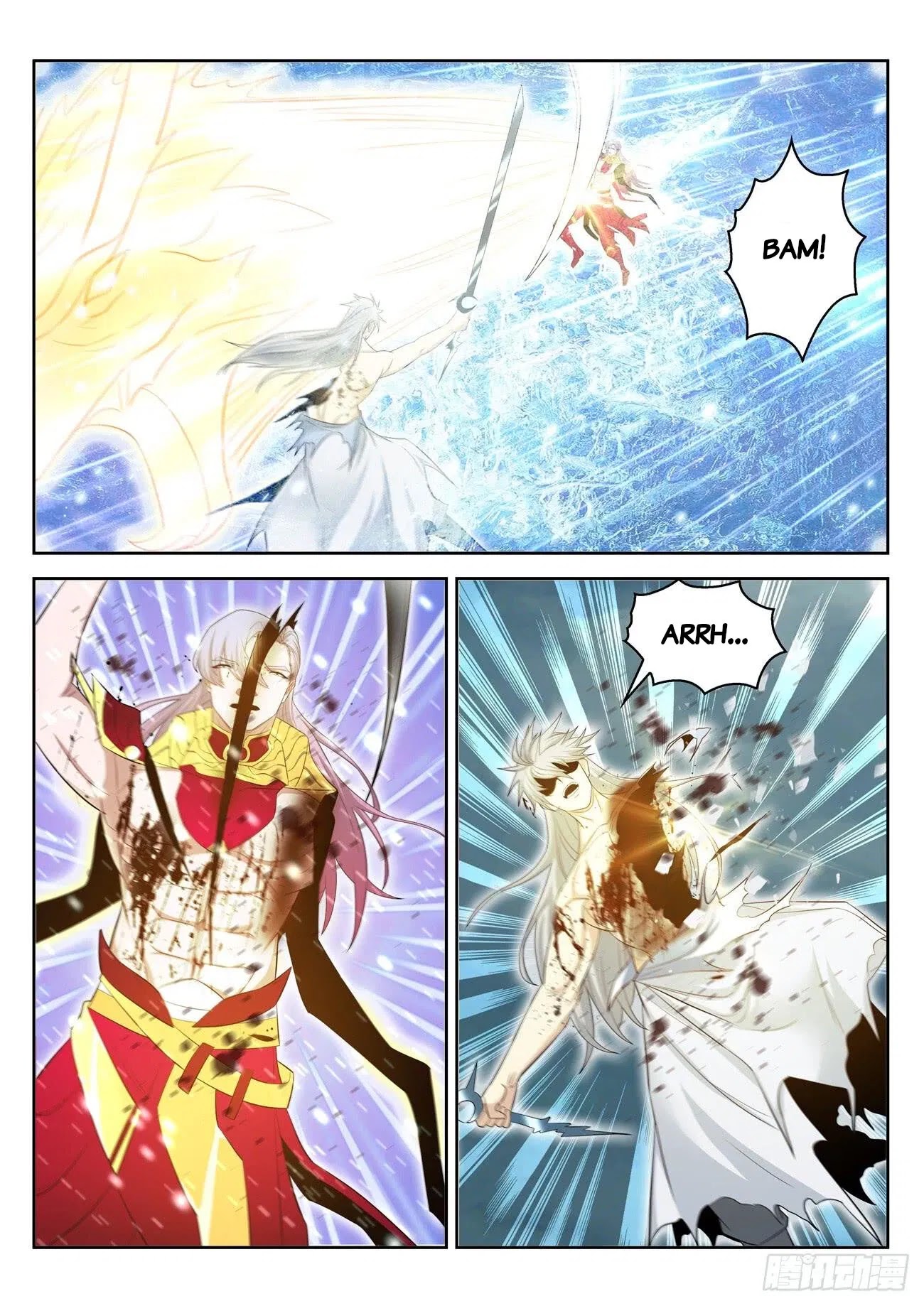 Rebirth Of The Urban Immortal Cultivator Chapter 395 page 9 - Chapter 395
