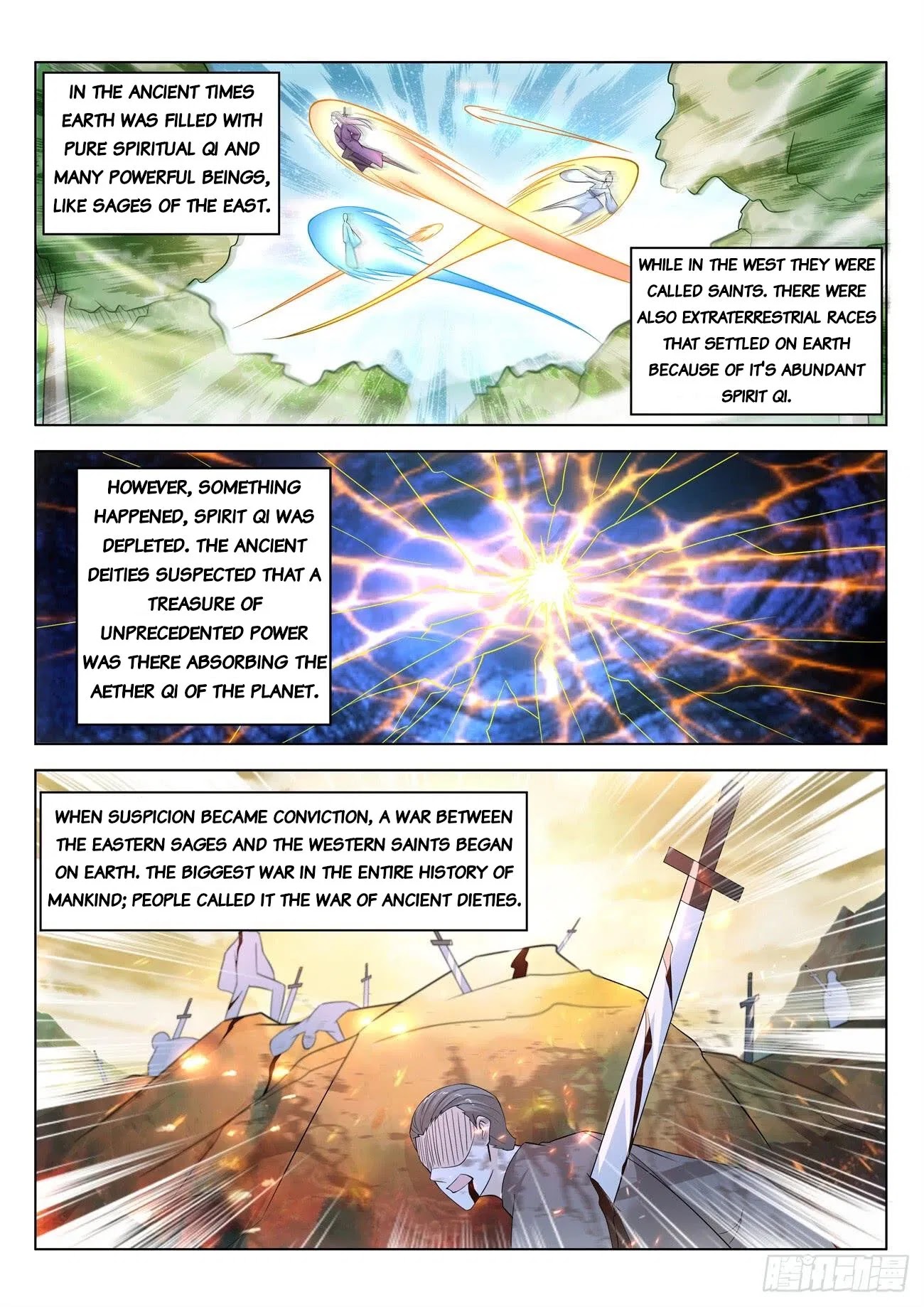 Rebirth Of The Urban Immortal Cultivator Chapter 396 page 10 - Chapter 396