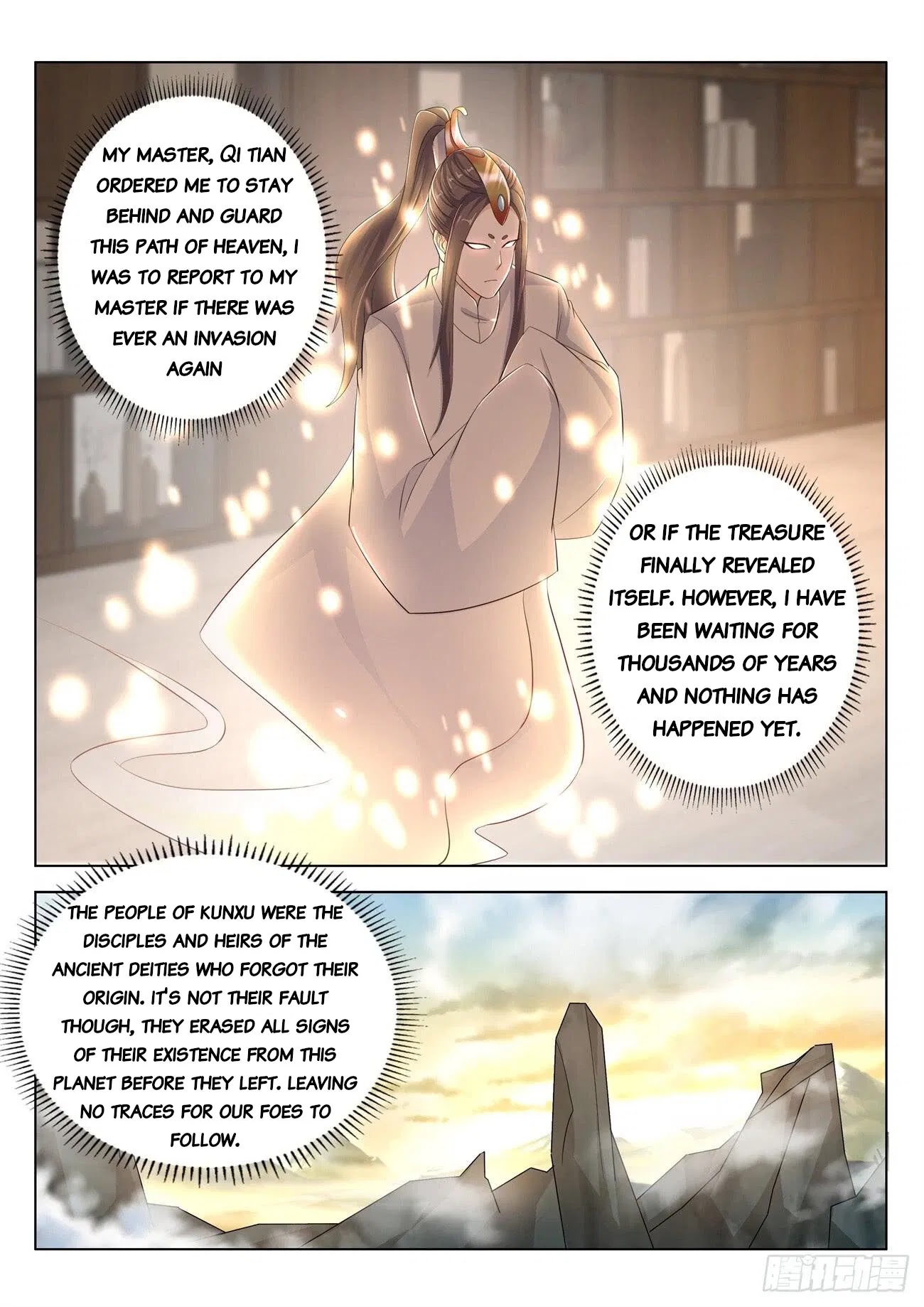 Rebirth Of The Urban Immortal Cultivator Chapter 396 page 12 - Chapter 396
