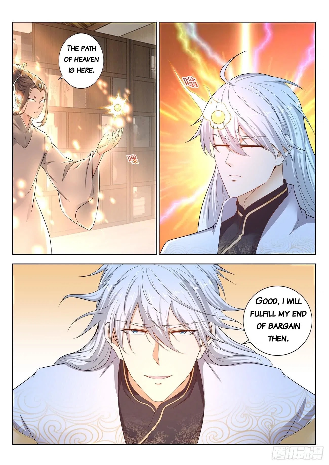 Rebirth Of The Urban Immortal Cultivator Chapter 396 page 13 - Chapter 396