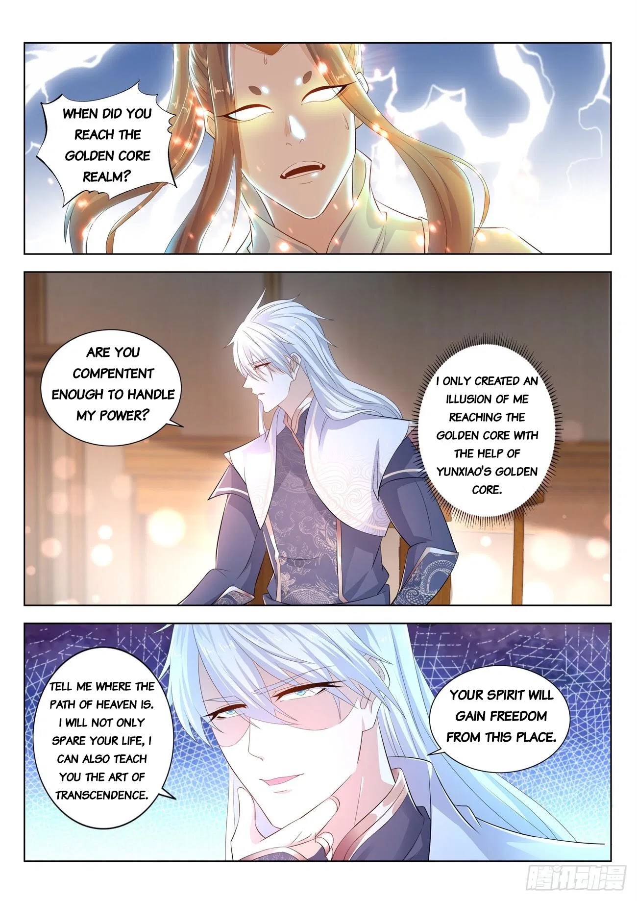Rebirth Of The Urban Immortal Cultivator Chapter 396 page 8 - Chapter 396
