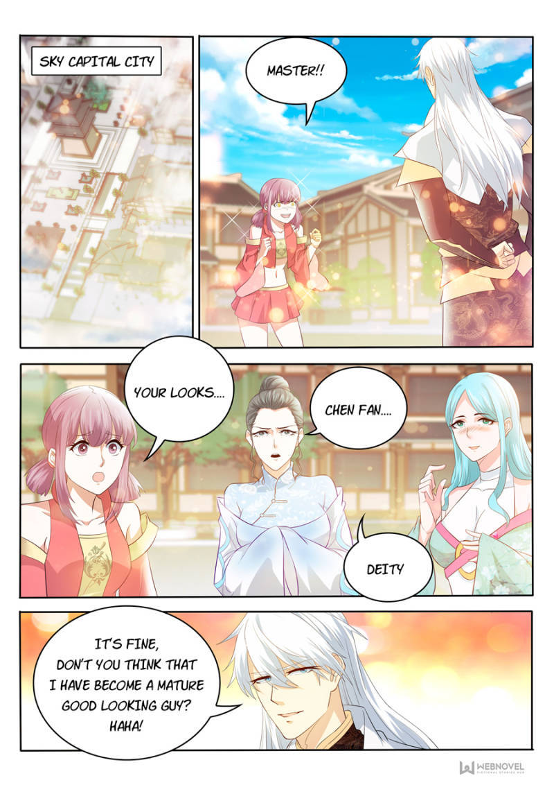 Rebirth Of The Urban Immortal Cultivator Chapter 397 page 1 - Chapter 397