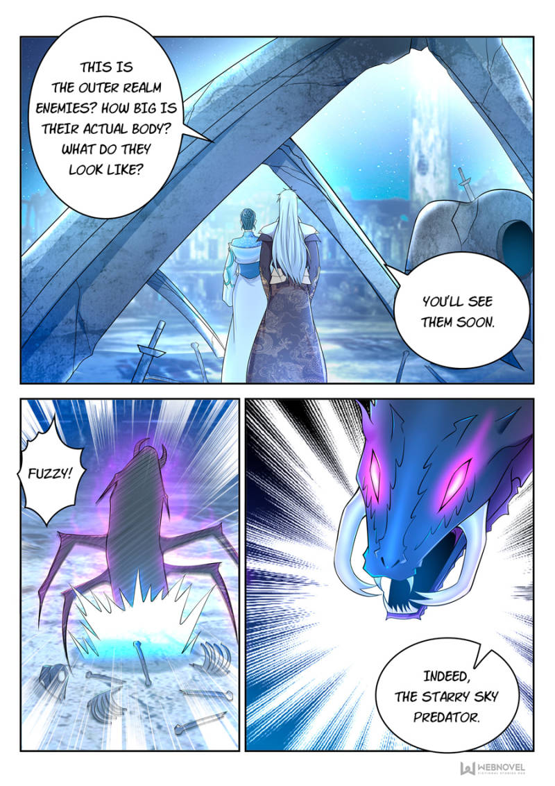 Rebirth Of The Urban Immortal Cultivator Chapter 397 page 10 - Chapter 397
