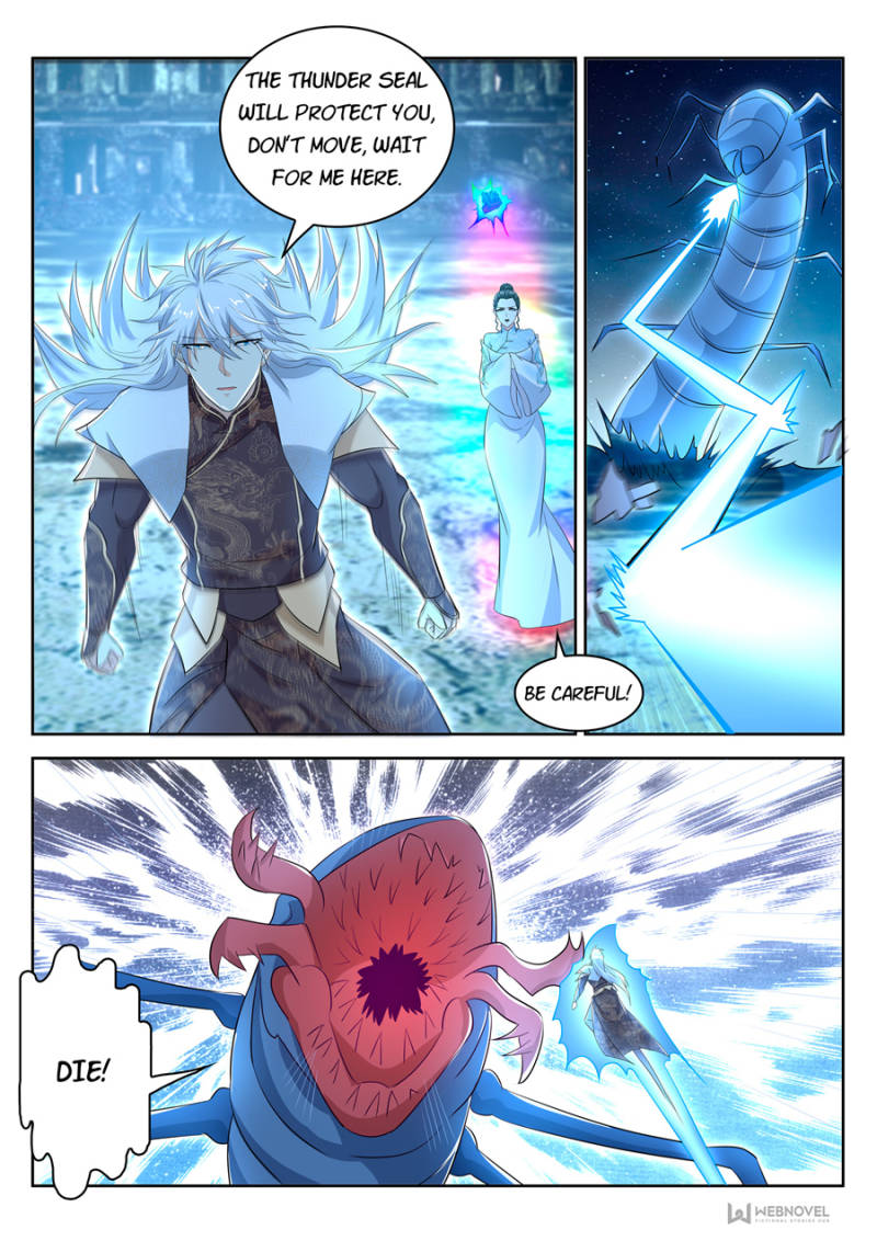 Rebirth Of The Urban Immortal Cultivator Chapter 397 page 11 - Chapter 397
