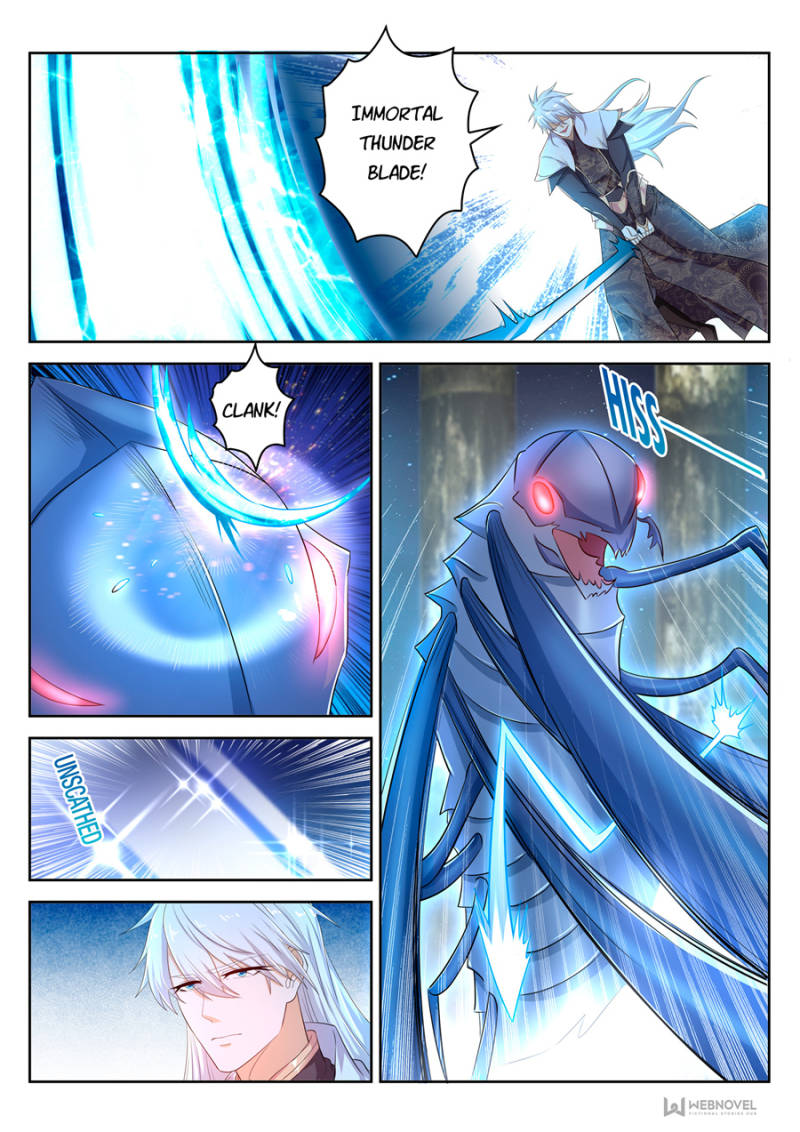 Rebirth Of The Urban Immortal Cultivator Chapter 397 page 12 - Chapter 397