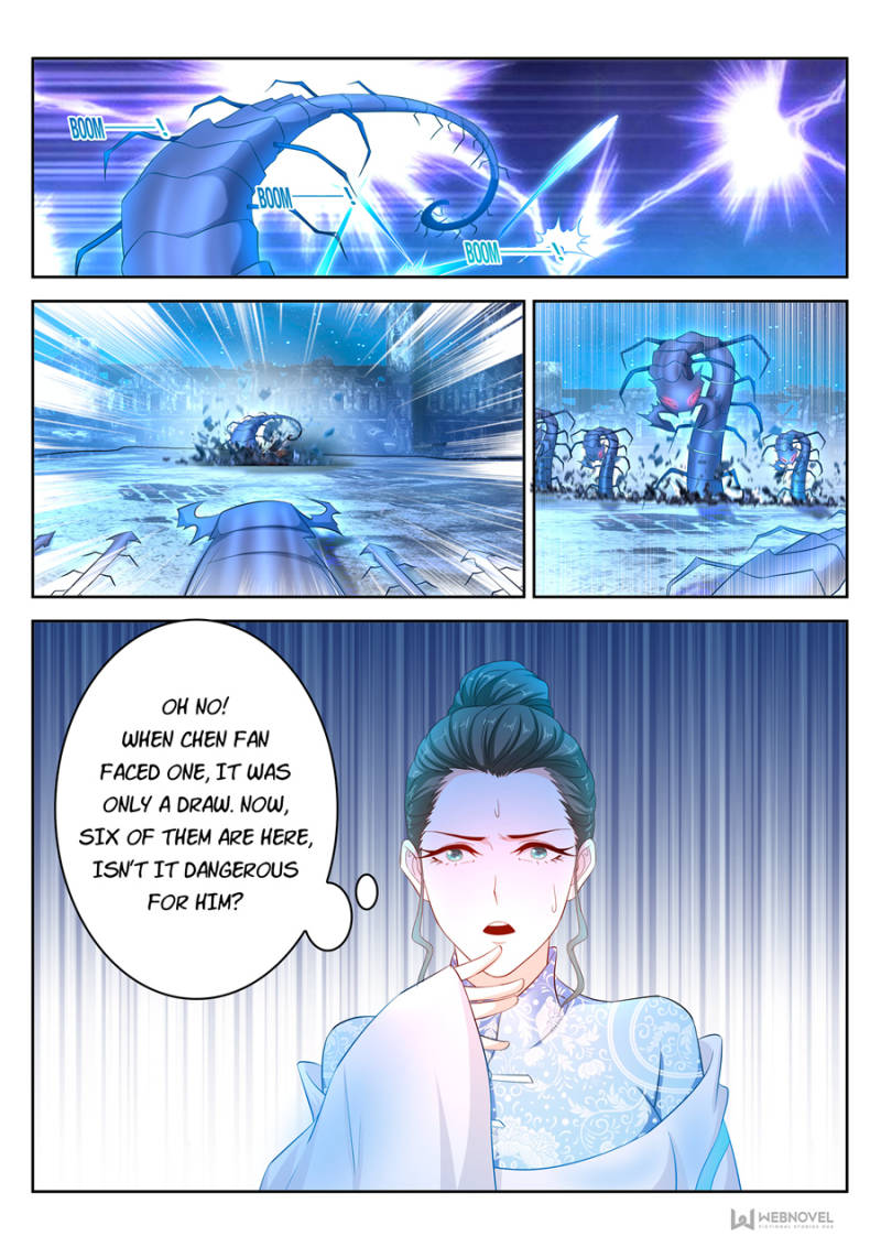 Rebirth Of The Urban Immortal Cultivator Chapter 397 page 13 - Chapter 397