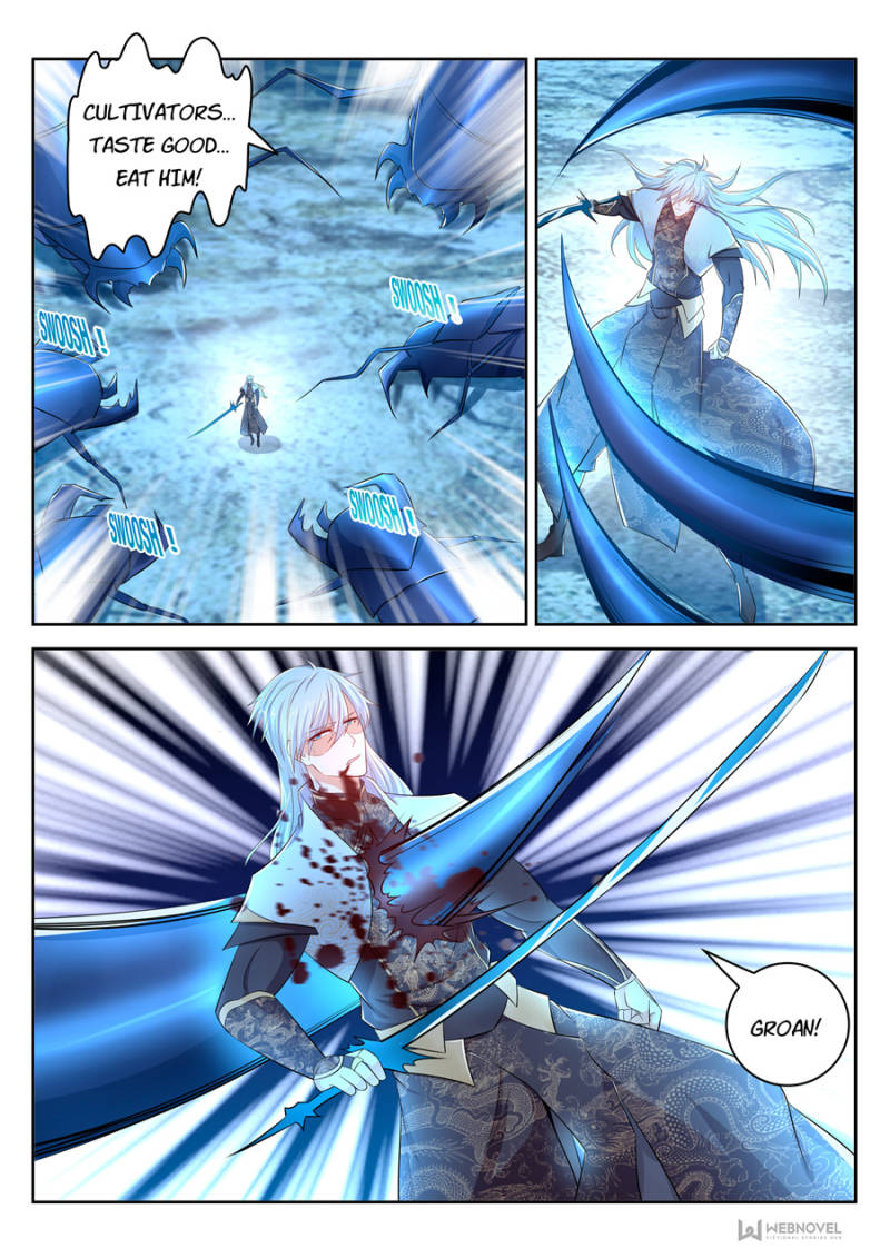 Rebirth Of The Urban Immortal Cultivator Chapter 397 page 14 - Chapter 397