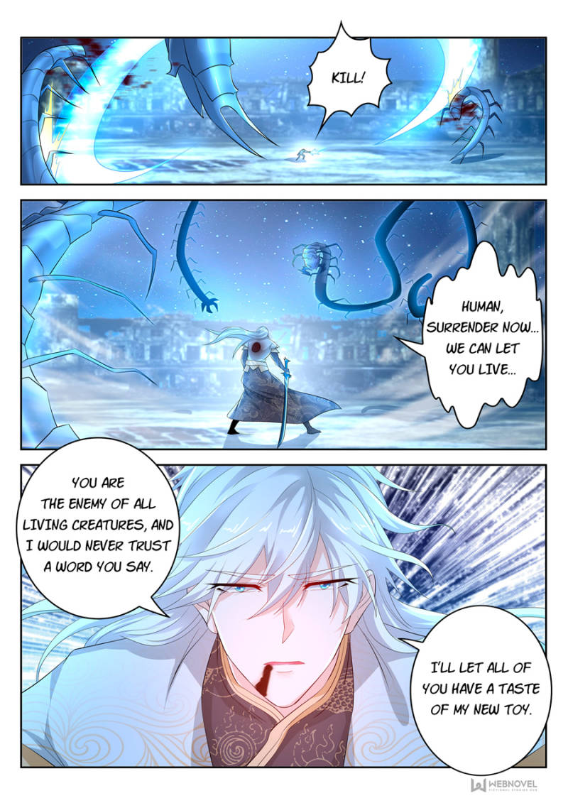 Rebirth Of The Urban Immortal Cultivator Chapter 397 page 15 - Chapter 397