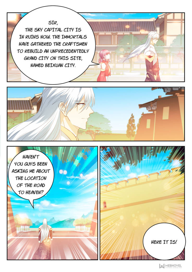 Rebirth Of The Urban Immortal Cultivator Chapter 397 page 2 - Chapter 397