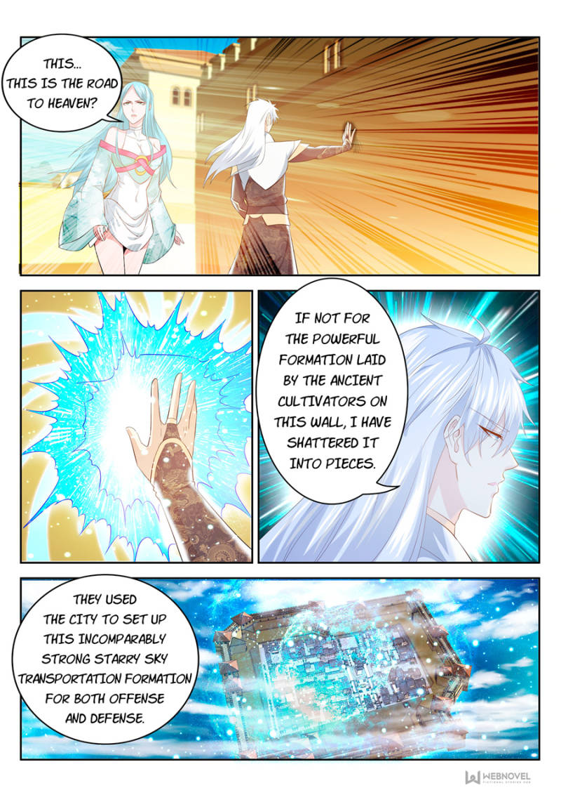 Rebirth Of The Urban Immortal Cultivator Chapter 397 page 3 - Chapter 397