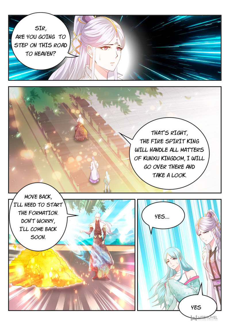 Rebirth Of The Urban Immortal Cultivator Chapter 397 page 4 - Chapter 397