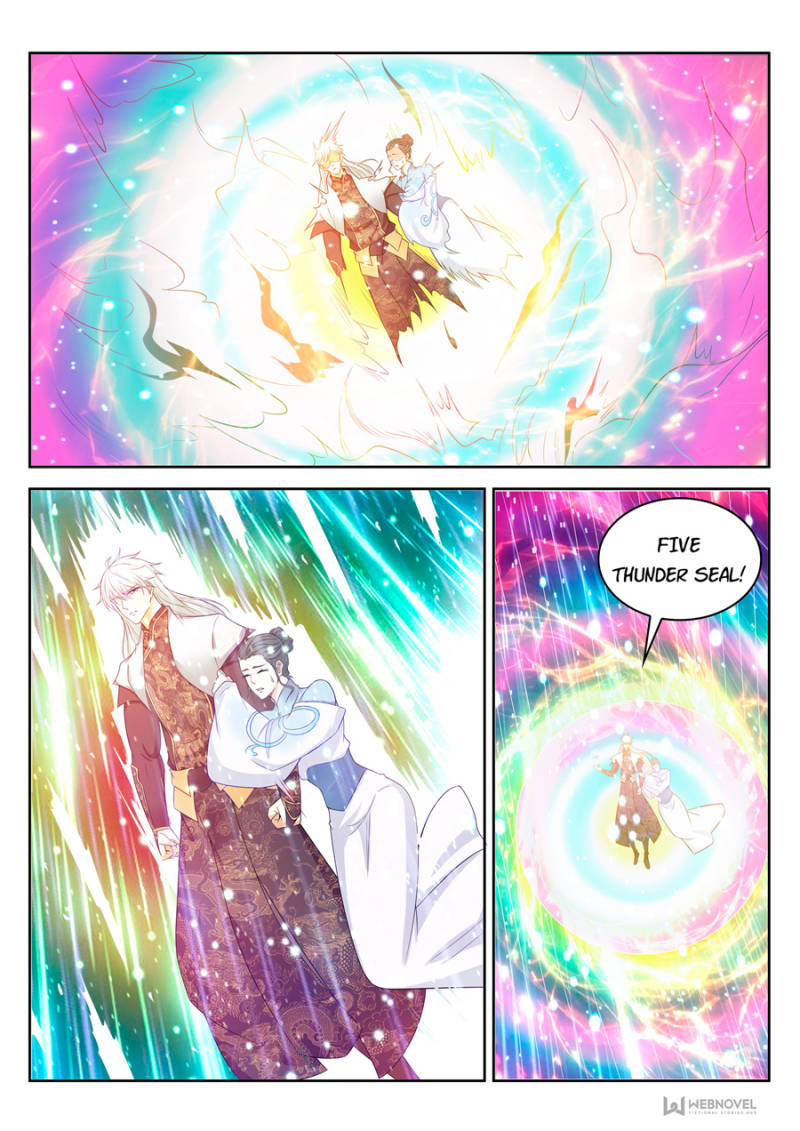 Rebirth Of The Urban Immortal Cultivator Chapter 397 page 6 - Chapter 397