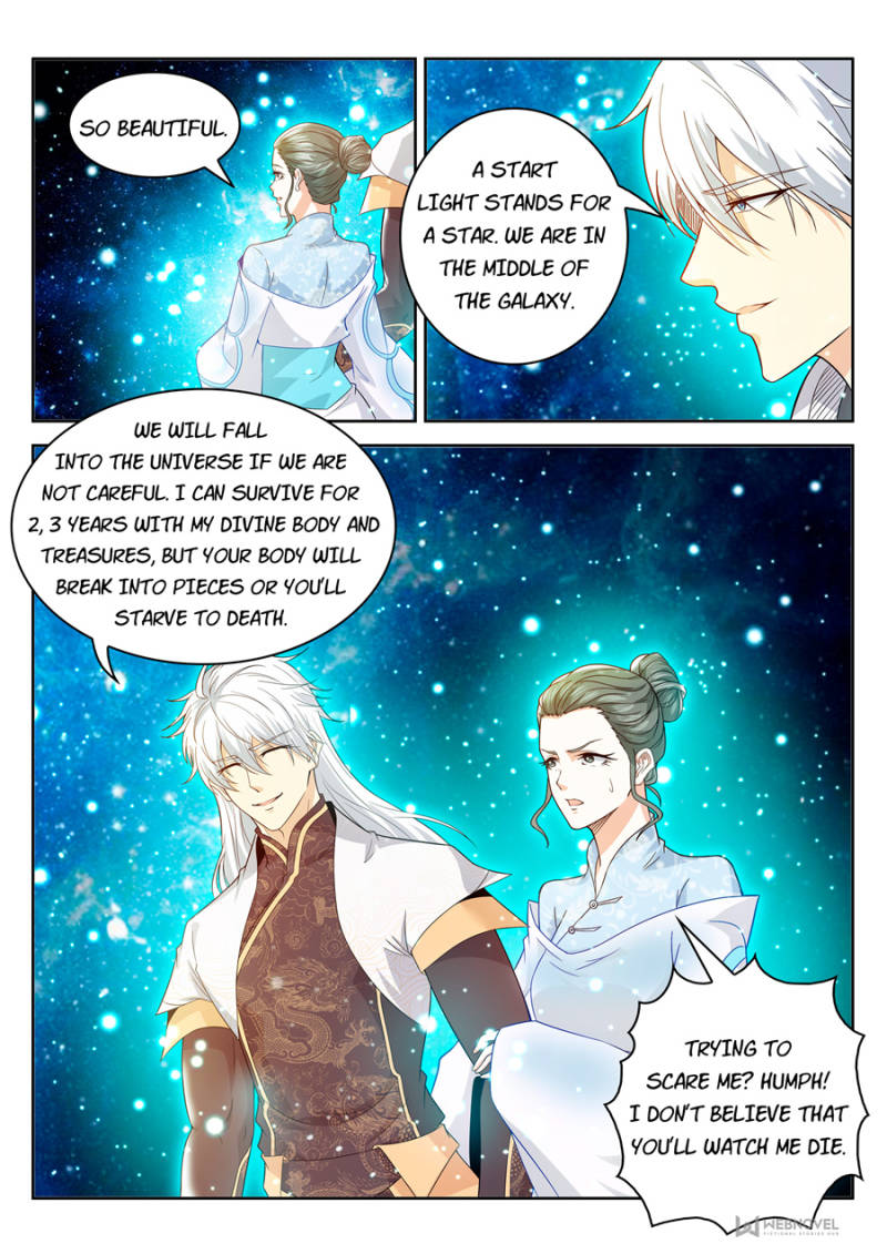 Rebirth Of The Urban Immortal Cultivator Chapter 397 page 7 - Chapter 397